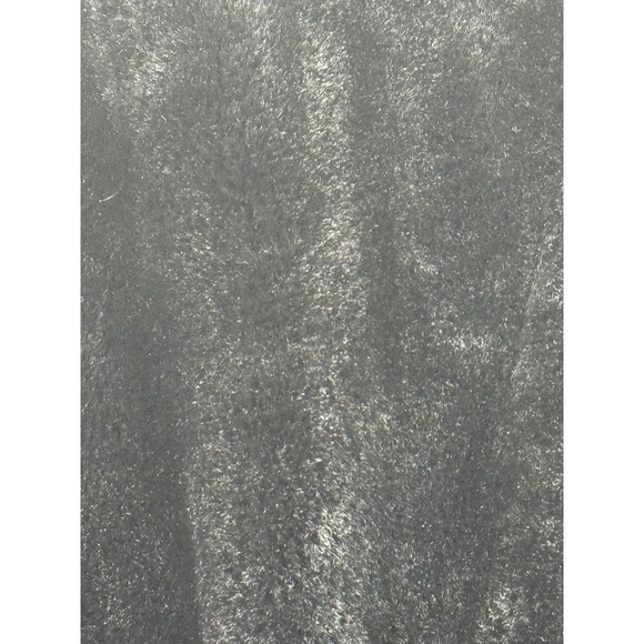 Zara Winter Parka Coat Fur Lined Hooded Jacket Black Warm Womens S - Picture 9 of 11